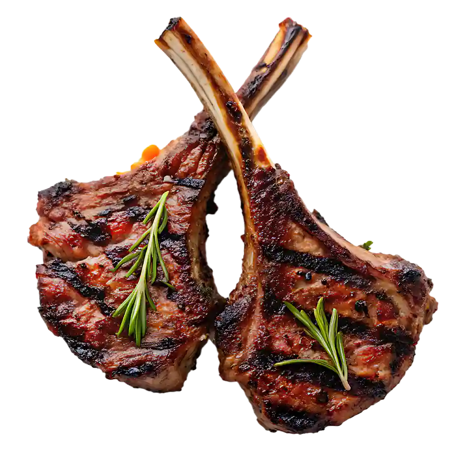 Lamskoteletten | Lekker Lam